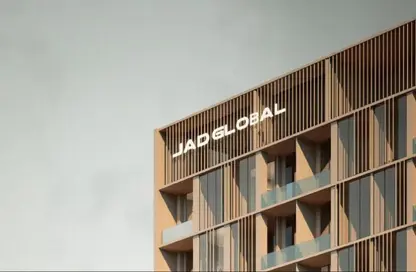 شقة - غرفة نوم - 2 حمامات للبيع في جاد 288 - جميرا جاردن سيتي - السطوة - دبي