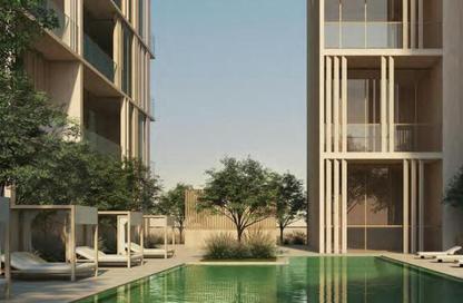 Apartment - 1 Bedroom - 2 Bathrooms for sale in Jad 288 - Jumeirah Garden City - Al Satwa - Dubai