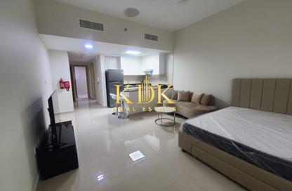 Apartment - Studio - 1 for rent in Profile Residence - Dubai Sports City - Dubai