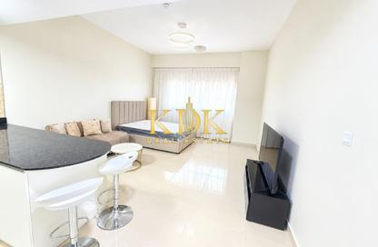 Apartment - Studio - 1 for rent in Profile Residence - Dubai Sports City - Dubai