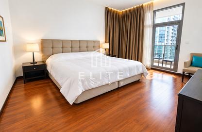 Apartment - 2 - 3 for sale in Green Lakes Towers 1 - Green Lakes Towers - JLT Cluster S - Jumeirah Lake Towers - Dubai