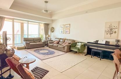 Apartment - 2 Bedrooms - 3 Bathrooms for rent in Churchill Residency Tower - Churchill Towers - Business Bay - Dubai