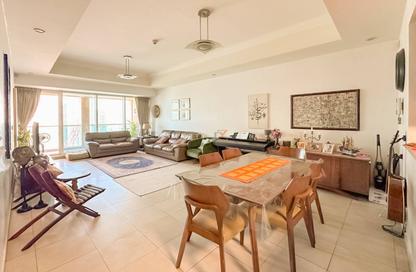 Apartment - 2 Bedrooms - 3 Bathrooms for rent in Churchill Residency Tower - Churchill Towers - Business Bay - Dubai