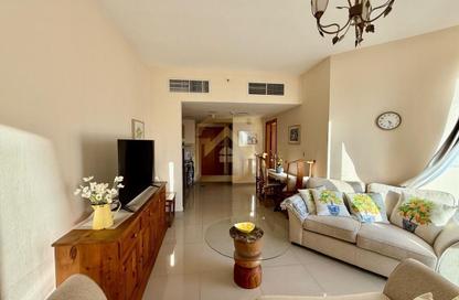 Apartment - 1 Bedroom - 2 Bathrooms for rent in Lakeside Tower B - Lakeside Residence - Dubai Production City (IMPZ) - Dubai