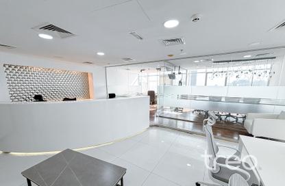 Office Space - Studio - 1 for rent in Mazaya Business Avenue AA1 - Mazaya Business Avenue - Jumeirah Lake Towers - Dubai