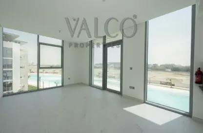 Apartment - 1 Bedroom - 2 Bathrooms for rent in Residence 25 - District One - Mohammed Bin Rashid City - Dubai