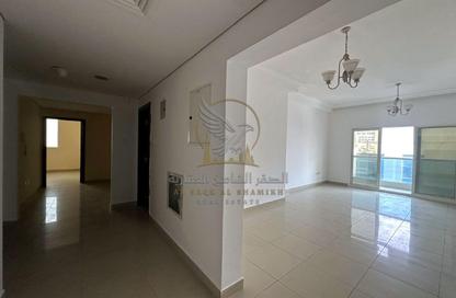 Apartment - 3 - 3 for rent in Al Mamzar - Al Mamzar - Sharjah - Sharjah
