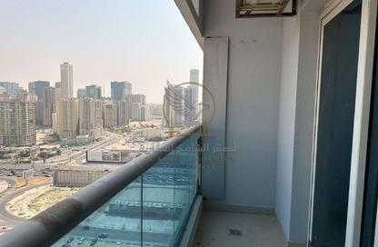 Apartment - 3 - 3 for rent in Al Mamzar - Al Mamzar - Sharjah - Sharjah