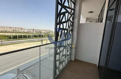 Apartment - 1 Bathroom for sale in The Gate - Masdar City - Abu Dhabi