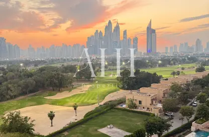 Apartment - 2 Bedrooms - 2 Bathrooms for rent in The Fairways East - The Fairways - The Views - Dubai