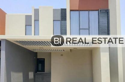 Villa - 4 - 5 for rent in Cherrywoods P3 - Cherrywoods - Dubai Villa - 4 - 5 for rent in Cherrywoods P3 - Cherrywoods - Dubai