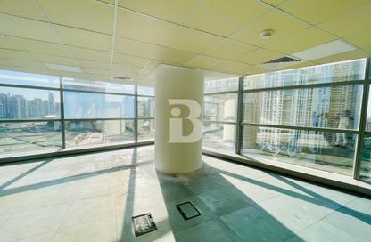 Office Space - Studio for rent in Shatha Tower - Dubai Media City - Dubai