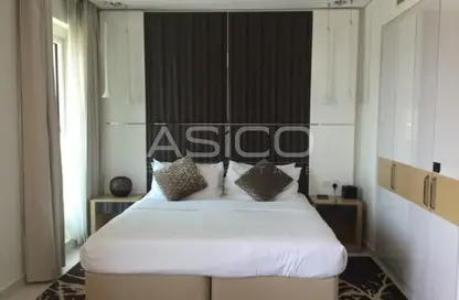 شقة - 1 حمام للبيع في ووترز ايدج - الخليج التجاري - دبي