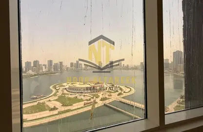 Apartment - 3 Bedrooms - 5 Bathrooms for rent in Al Majaz 3 - Al Majaz - Sharjah Apartment - 3 Bedrooms - 5 Bathrooms for rent in Al Majaz 3 - Al Majaz - Sharjah