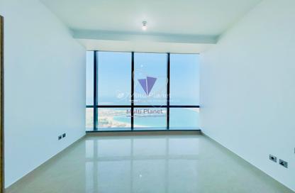 Apartment - 3 Bedrooms - 4 Bathrooms for rent in Etihad Tower 2 - Etihad Towers - Corniche Road - Abu Dhabi
