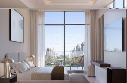 Apartment - 1 Bedroom - 2 Bathrooms for sale in Skyhills Residences 2 - District 13 - Jumeirah Village Circle - Dubai