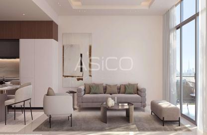 Apartment - 1 Bedroom - 2 Bathrooms for sale in Skyhills Residences 2 - District 13 - Jumeirah Village Circle - Dubai