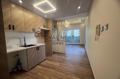Apartment - 1 - 2 for sale in The Dunes - Dubai Silicon Oasis - Dubai