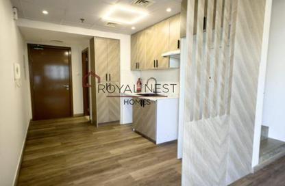 Apartment - 1 - 2 for sale in The Dunes - Dubai Silicon Oasis - Dubai