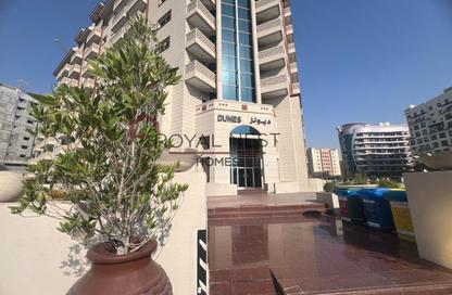 Apartment - 1 - 2 for sale in The Dunes - Dubai Silicon Oasis - Dubai