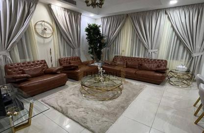 Villa - 5 Bedrooms - 6 Bathrooms for rent in Casa Royale - Jumeirah Village Circle - Dubai