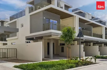 Townhouse - 3 Bedrooms - 3 Bathrooms for sale in Camelia - Damac Hills 2 - Dubai