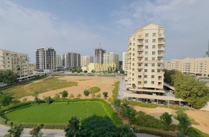 Apartment - Studio - 1 Bathroom for rent in Al Manal View - Liwan - Dubai Land - Dubai