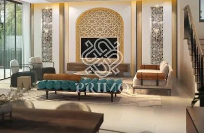 Townhouse - 4 Bedrooms - 4 Bathrooms for sale in Morocco - Damac Lagoons - Dubai