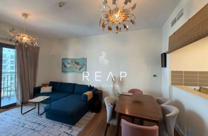 Apartment - 3 Bedrooms - 3 Bathrooms for sale in Safi 1A - Safi 1 - Safi - Town Square - Dubai
