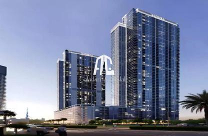 شقة - 2 غرف نوم - 3 حمامات للبيع في برج Sobha Creek Vista Heights B - شوبا كريك فيستا هايتس - صبحا هارتلاند - مدينة الشيخ محمد بن راشد - دبي