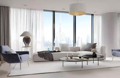 شقة - 2 غرف نوم - 3 حمامات للبيع في برج Sobha Creek Vista Heights B - شوبا كريك فيستا هايتس - صبحا هارتلاند - مدينة الشيخ محمد بن راشد - دبي