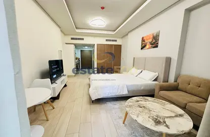 شقة - 1 حمام للايجار في عزيزي عالية - الجداف - دبي