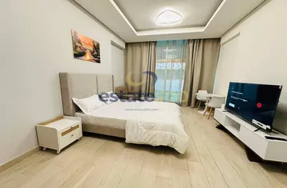 Apartment - Studio - 1 Bathroom for rent in Azizi Aliyah - Al Jaddaf - Dubai