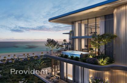 Apartment - 5 Bedrooms - 7 Bathrooms for sale in Villa del Divos - Dubai Islands - Dubai Apartment - 5 Bedrooms - 7 Bathrooms for sale in Villa del Divos - Dubai Islands - Dubai