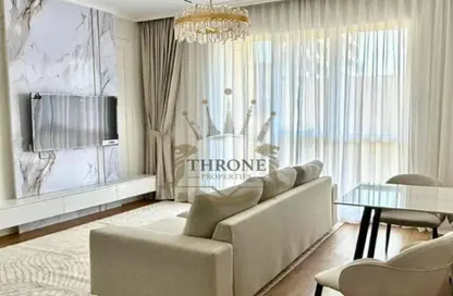 Apartment - 1 Bedroom - 1 Bathroom for sale in Lakeside Tower B - Lakeside Residence - Dubai Production City (IMPZ) - Dubai