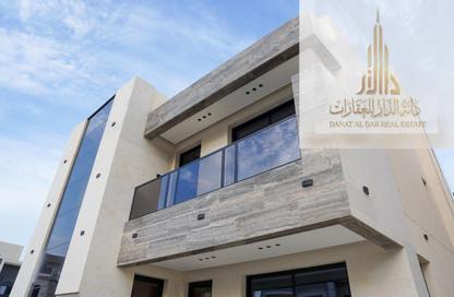 فيلا - 6 غرف نوم - 8 حمامات للبيع في كيبابلي هيلز - الحليو 2 - الحليو - عجمان