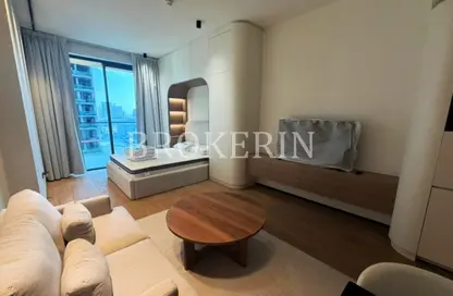 شقة - 1 حمام للايجار في مساكن الارتفاع - منطقة 16 - قرية جميرا الدائرية - دبي