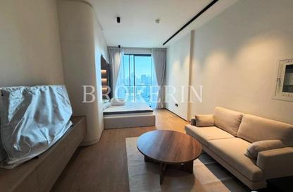 شقة - 1 حمام للايجار في مساكن الارتفاع - منطقة 16 - قرية جميرا الدائرية - دبي
