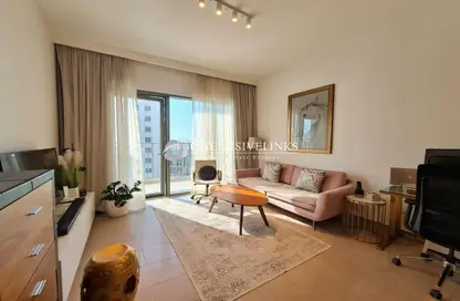 شقة - غرفة نوم - 1 حمام للإيجار في برج Park Heights 2 2 - بارك هايتس 2 - بارك هايتس - دبي هيلز استيت - دبي
