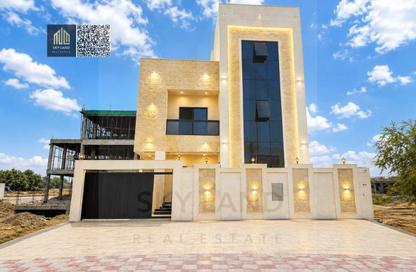 Villa - 6 Bedrooms - 7+ Bathrooms for sale in Kabbali Hills - Al Helio 2 - Al Helio - Ajman