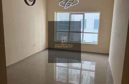 Apartment - 1 - 2 for rent in Ajman Pearl Towers - Ajman Downtown - Ajman