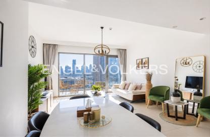 Apartment - 2 Bedrooms - 3 Bathrooms for rent in Downtown Views II - Zabeel 2 - Zabeel - Dubai Apartment - 2 Bedrooms - 3 Bathrooms for rent in Downtown Views II - Zabeel 2 - Zabeel - Dubai