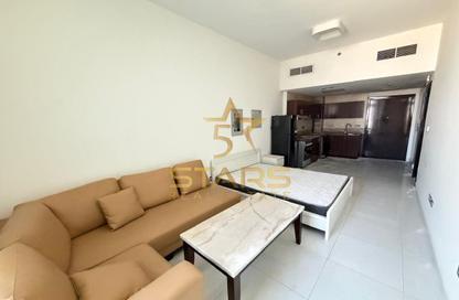 Apartment - Studio - 1 Bathroom for sale in Arabian Gate - Dubai Silicon Oasis - Dubai