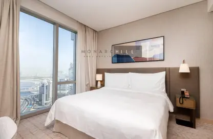 Apartment - 2 Bedrooms - 3 Bathrooms for sale in Vida Dubai Mall Tower 1 - Vida Residences Dubai Mall - Downtown Dubai - Dubai