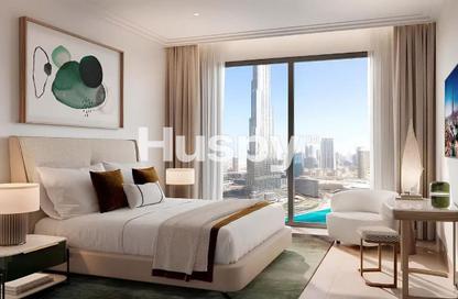 Apartment - 1 - 2 for sale in The St. Regis Residences - Tower 2 - St Regis The Residences - Burj Khalifa Area - Downtown Dubai - Dubai Apartment - 1 - 2 for sale in The St. Regis Residences - Tower 2 - St Regis The Residences - Burj Khalifa Area - Downtown Dubai - Dubai