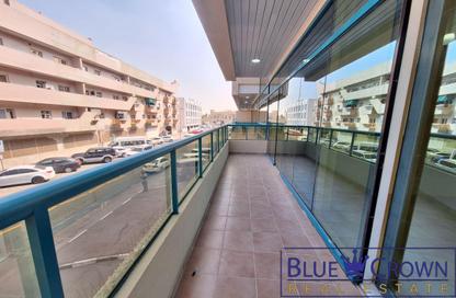 Apartment - 3 Bedrooms - 4 Bathrooms for rent in Diplomat Building - Umm Hurair 1 - Umm Hurair - Bur Dubai - Dubai