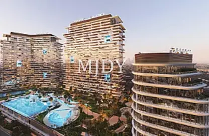 شقة - غرفة نوم - 1 حمام للبيع في داماك ديستريكت برج A - داماك ديستركت - داماك هيلز - دبي