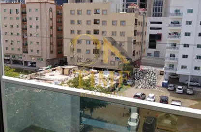 شقة - غرفة نوم - 2 حمامات للايجار في أبراج الراشدية - الراشدية - عجمان وسط المدينة - عجمان