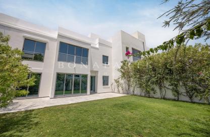 Villa - 3 Bedrooms - 4 Bathrooms for rent in Umm Suqeim 3 Villas - Umm Suqeim 3 - Umm Suqeim - Dubai