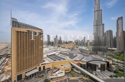 Apartment - 2 Bedrooms - 3 Bathrooms for rent in Kempinski BLVD - Downtown Dubai - Dubai